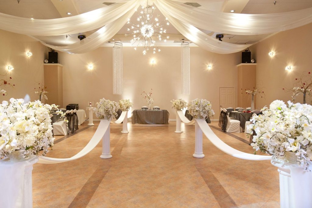 Hall decoration KK PRoduction