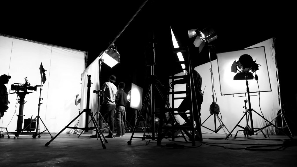 Shooting camera